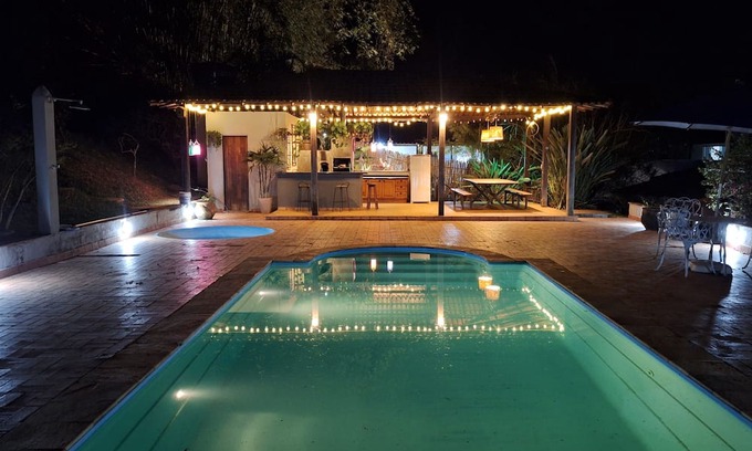 Mariana Cabaña | Chácara Charmosa e Aconchegante em Mariana MG