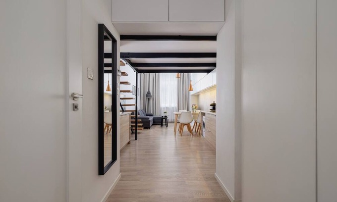Stradom Apartamento | Studio With A/C Kazimierz by Renters