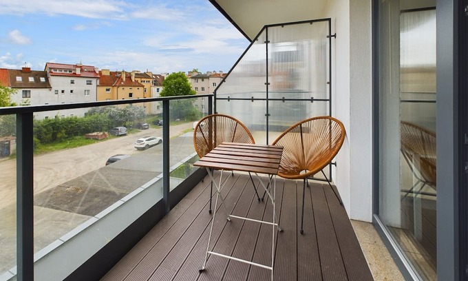 Zaspa Apartamento | Gdansk Apartment for 2 People by Renters