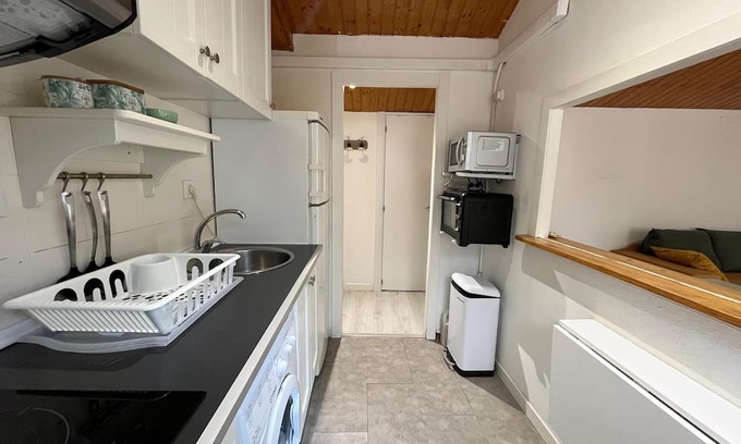 La Magdalena Condominio | Atico El Comandante