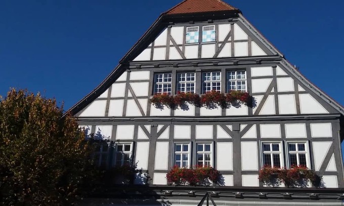 Grebenstein Apartamento | Apartment 'Ferienwohnung Kutzner' with Wi-Fi