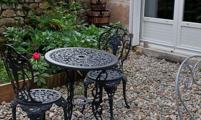 Meymac Apartamento | Logis La P'tite FutéenAppartement, Meymac Ville Porte du Plateau de Millevaches