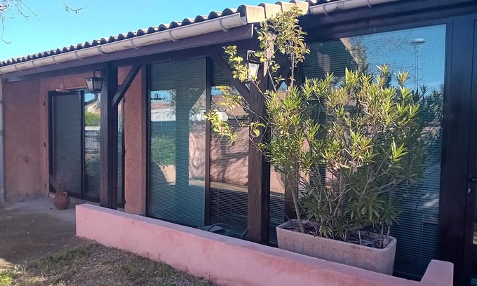 Saint-Alban Casa | Homerez - Charming House with Garden in Saint-Alban