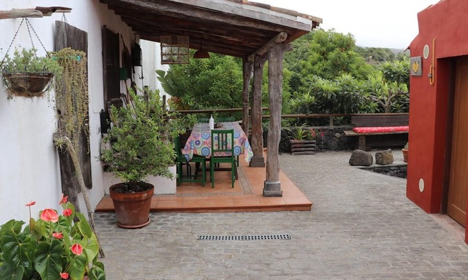 El Tanque Villa | Casa El Comisario Casa Vieja