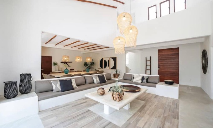 Buenavista Casa | Casa Jero | Private Pier, Free Kayaks & Paddle