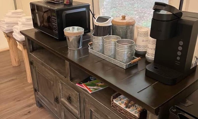 Compton Alquiler De RV | Glamping at the Buffalo National River