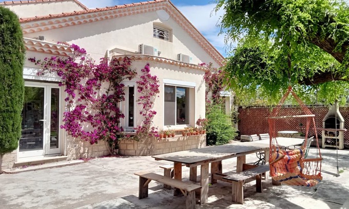 Montfrin Casa | La Villa de Lo'ré