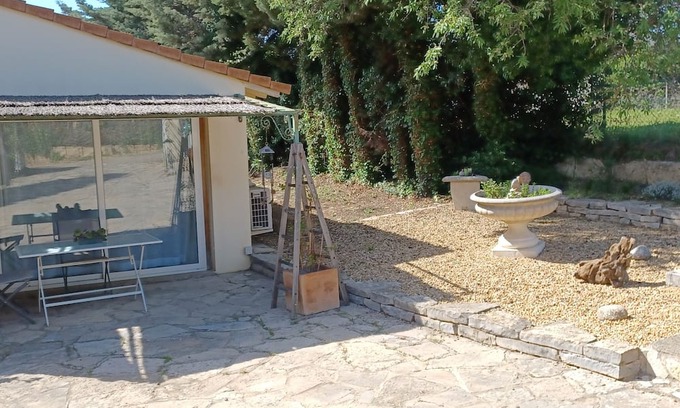 Aigues-Vives Apartamento | Studio Vacances