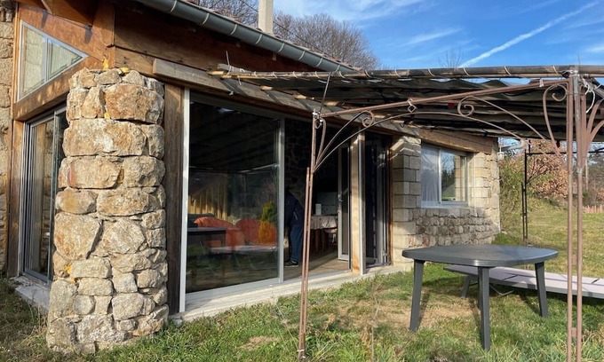 Saint-Barthelemy-le-Meil Casa | Gite de Marcesse