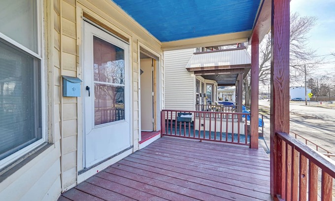 Rotterdam Apartamento | Schenectady Vacation Rental ~ 18 Mi to Albany!