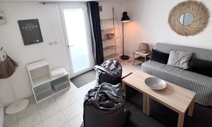 Bry-sur-Marne Apartamento | Appartement 50m² Proche Disney et Paris Avec Extérieur Privatif et Clôturé