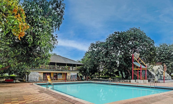 Vasai Hotel | OYO Flagship Green Hills Resort