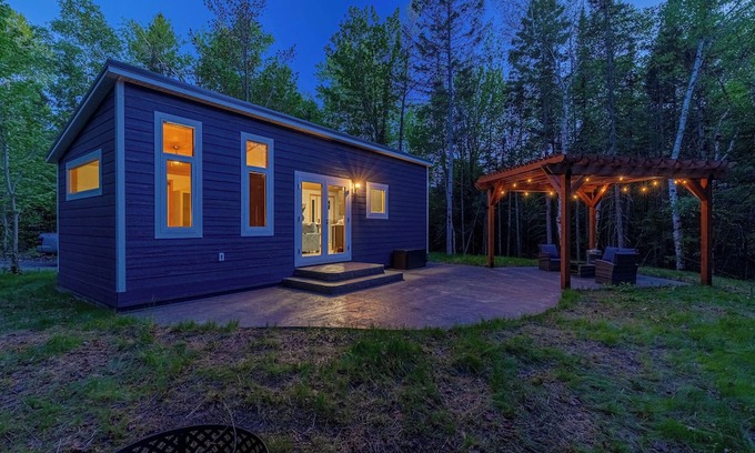 Cornucopia Apartamento | Little Blue | Tiny Home Tucked Away