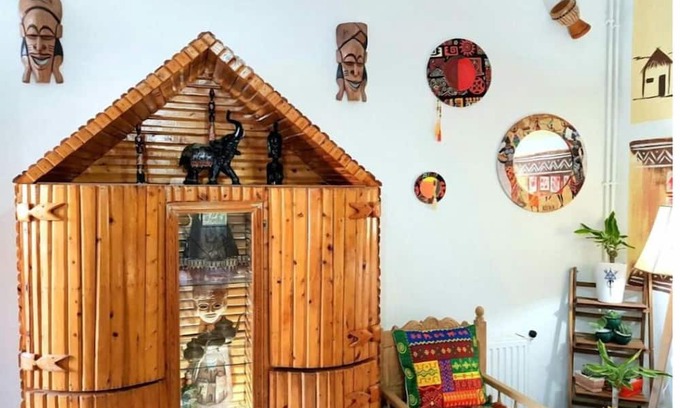 La Marsa Apartamento | The African Story