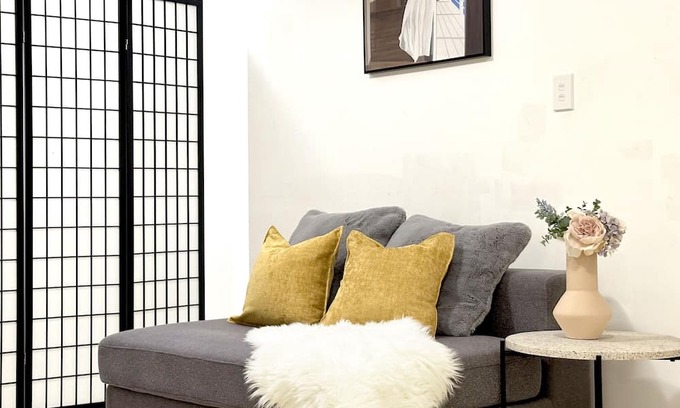 Forrest Hill Apartamento | Cozy&Stylish&Private Specious studio - 2 bedrooms&1 bathroom - Close Castor Bay