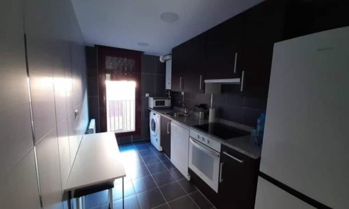 Abena Apartamento | Apartment Sabiñánigo, 1 bedroom, 4 persons