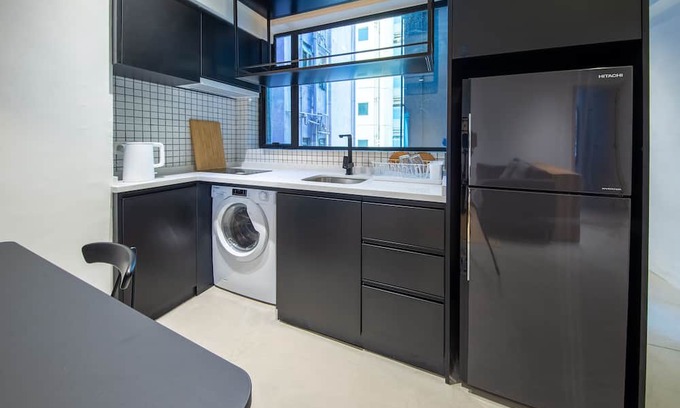 North Point Apartamento | Private Room in Shared Apartment 5 Minutes to Tin Hau MTR Station