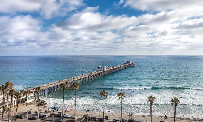 Townsite Condominio | Club Wyndham Oceanside Pier Resort