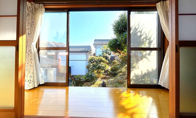 Fukuchiyama Casa | NEW OPEN A country house for rent where you can e - 3 Pieces / Fukuchiyama Kyōto