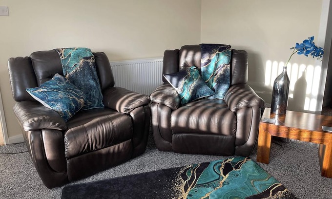 Stockton-on-Tees Casa | Inviting 3-Bed House in Stockton-on-Tees