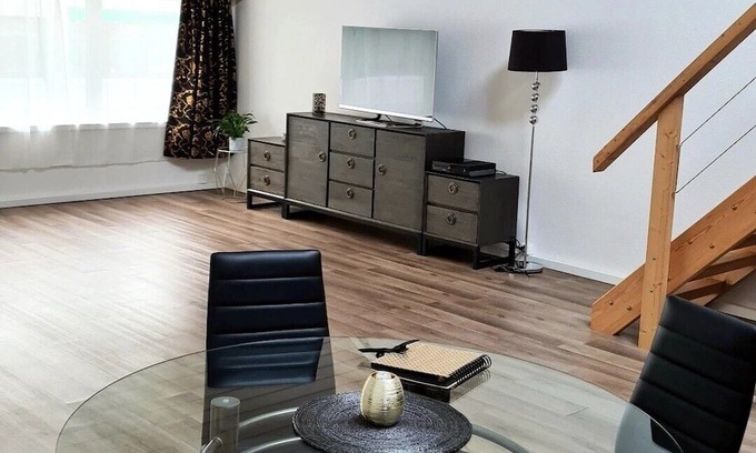 Saint Georgen Ot Brigach Apartamento | Charmantes Apartment in der Nähe vom Stoos, Direkt am Fluss, Mitten in der Natur