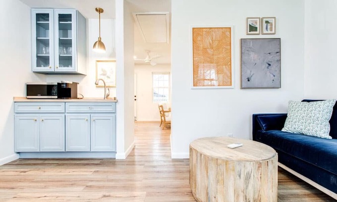 Thompson's Station Casa | The Hideout; Upscale 1 Bed * Private Outdoor Space