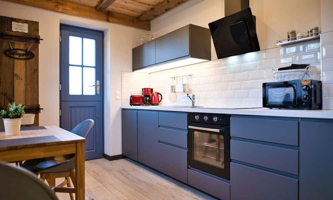 Luessow Apartamento | Baltic Sea Barn “Otto”