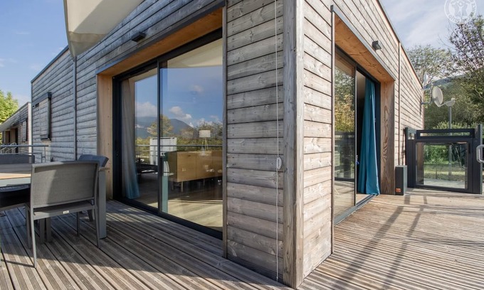 Chanaz Casa | Iloft 6 - Chanaz - Gîte