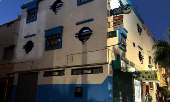 Anza Apartamento | DINOSAUR ANZA SURF HOUSE - Double room #3