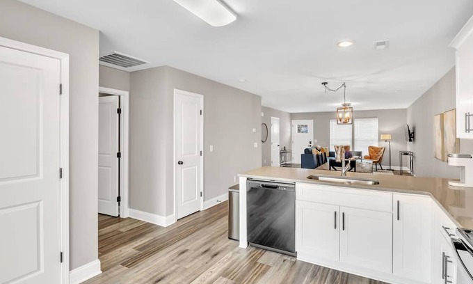 Simpsonville Casa | Charming Simpsonville 3BR/2BA Home, Pet-Friendly!