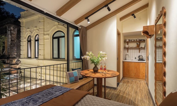 Trang Tien Apartamento | HERITAGE VILLA in Old Quarter