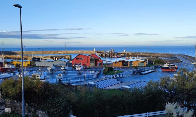 Flamanville Casa | Homerez - House 1 km away from the beach for 15 ppl. with garden at Flamanville