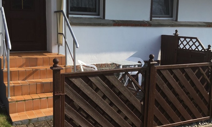 Roevershagen Apartamento | Kleine Gemütliche Ferienwohnung im Bauernhaus