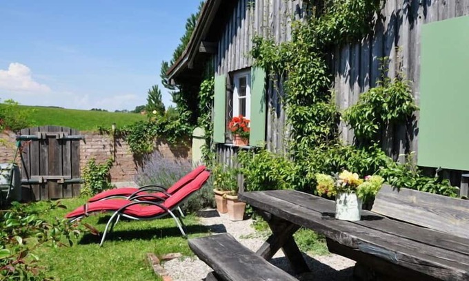 Kaufbeuren Apartamento | Holiday apartment Kemnater Alm