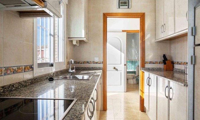 Punta Brava Villa | Wonderful private villa for 10 people with pool, WIFI, TV, terrace, pets allowed and parking