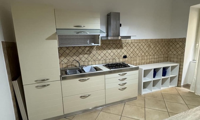 Santa Maria Capua Vetere Apartamento | Accogliente Appartamento nei Pressi Della Stazione Ferroviaria e dal Centro