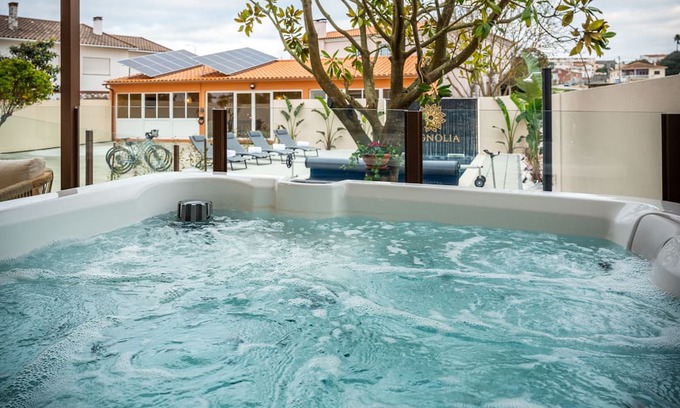 Vieira de Leiria Villa | Luxury Villa- with private pool, jacuzzi, play room and much more to discover