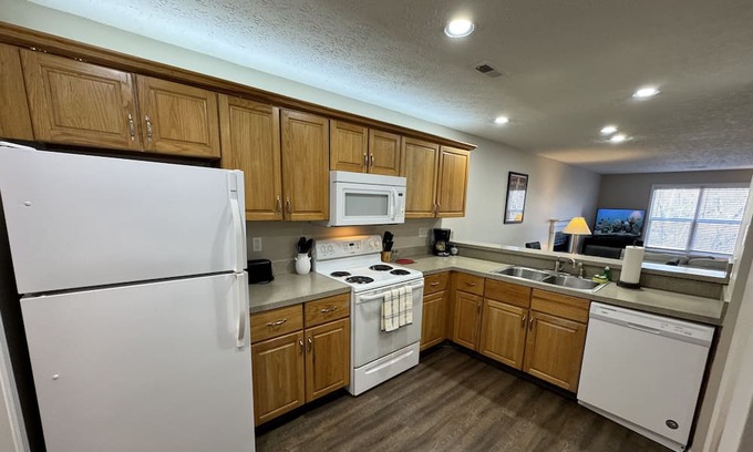 Dublin Apartamento | Dublin Favorite! Wooded, Quiet, Spacious!