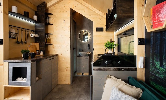 Hennstedt Casa | Gästehaus Weitblick in Linden bei Heide, Zwischen Nord- und Ostsee