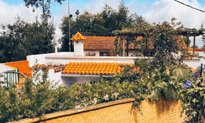 Valleseco Casa | Vacation Home 'Casa Valleseco' with Mountain View, Private Terrace and Air Conditioning