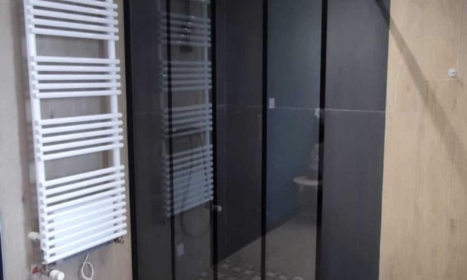 Pleugriffet Casa | Homerez - Big house for 12 ppl. with spa and terrace at Pleugriffet