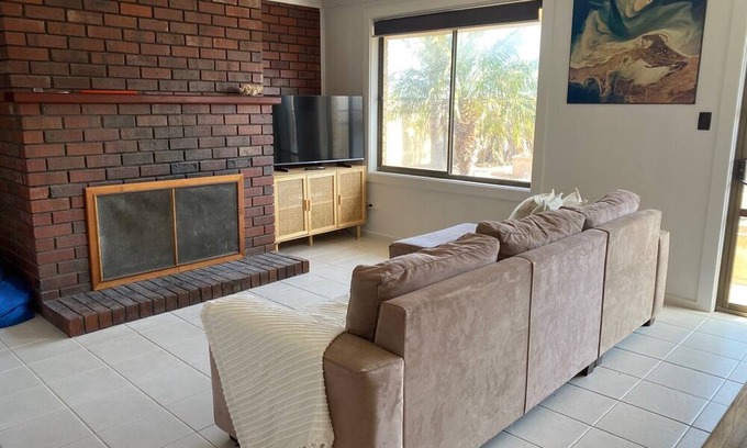 Warrow Casa | Original shack at Farm Beach Eyre Peninsula