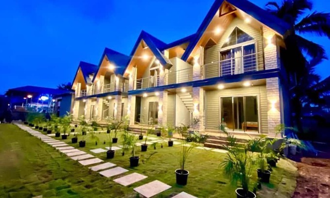 Arambol Hotel | Mermaid Avisa Resort