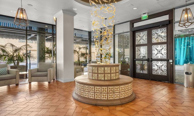 Little Italy Apartamento | Little Italy Studio w/ Office by Anyplace - 11665