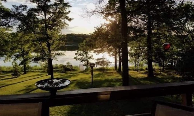 Pillager Cabina | The Cabin on Kramer Lake