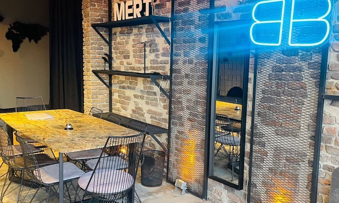 Zekeriyakoy Apartamento | Studio Home BQ Wth Garden-Event Available