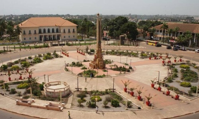 Bissau Hotel | Hotel Imperio Bissau