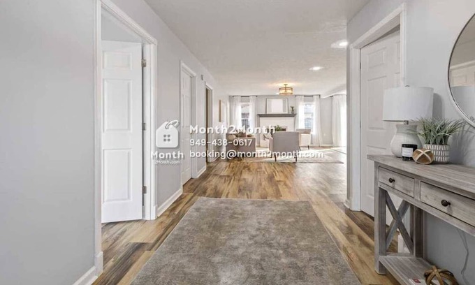 West Newton Casa | Grand Horizons Oasis on Shannon Lakes Way #42051