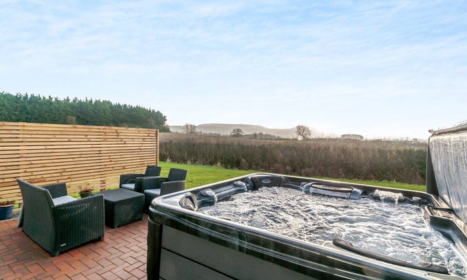 Guisborough Cabina | 2 bedroom accommodation in Guisborough