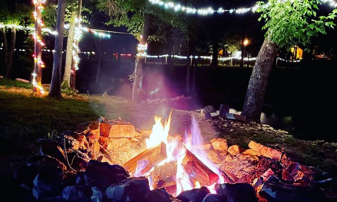 Marble Falls Alquiler De RV | Creekside Campground in Marble Falls